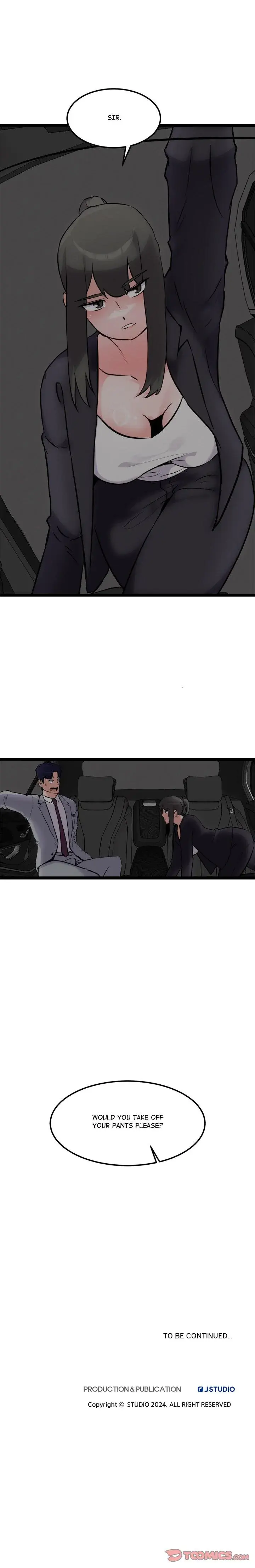 Do It If You Want Chapter 24 - Page 23