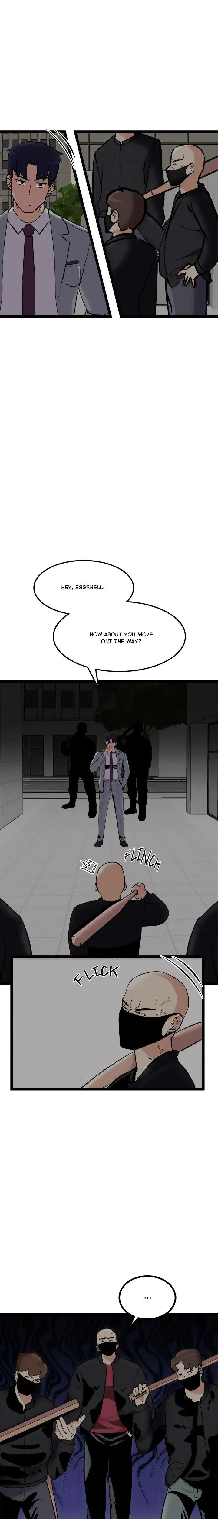 Do It If You Want Chapter 24 - Page 3