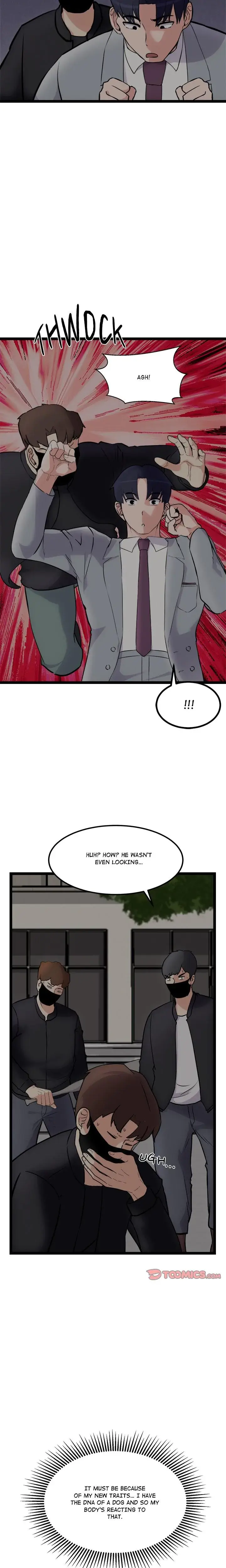 Do It If You Want Chapter 24 - Page 8