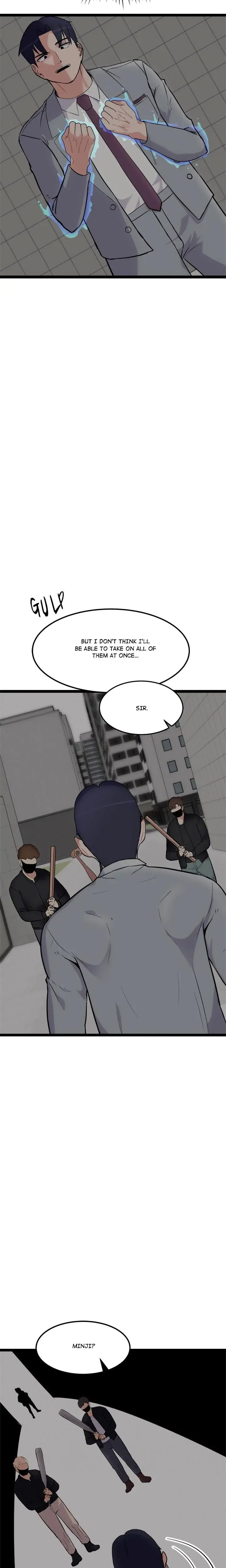 Do It If You Want Chapter 24 - Page 9