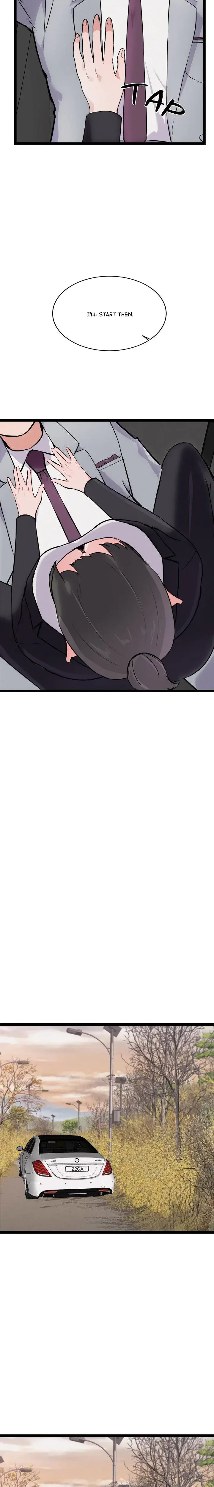 Do It If You Want Chapter 25 - Page 11