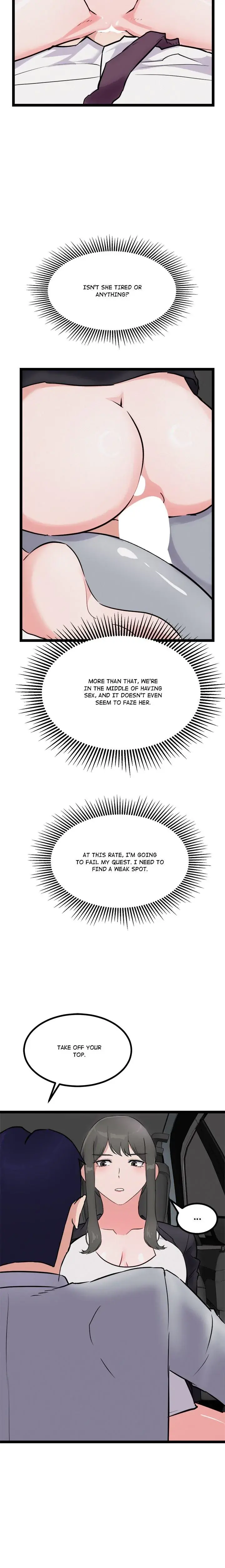 Do It If You Want Chapter 25 - Page 13