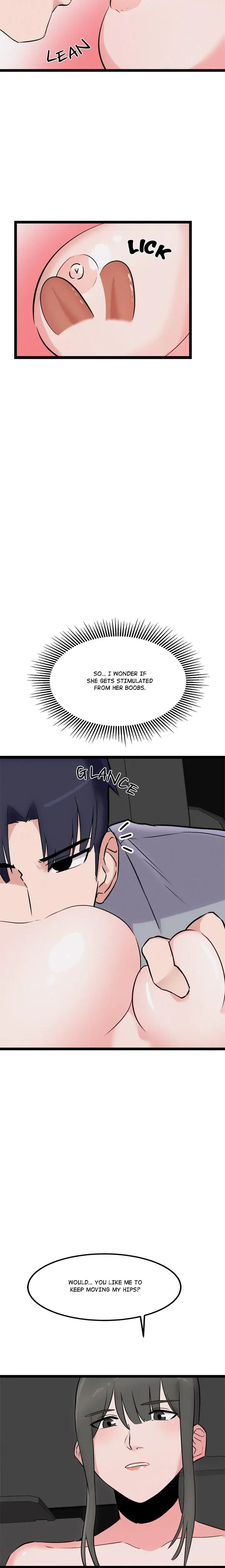 Do It If You Want Chapter 25 - Page 15