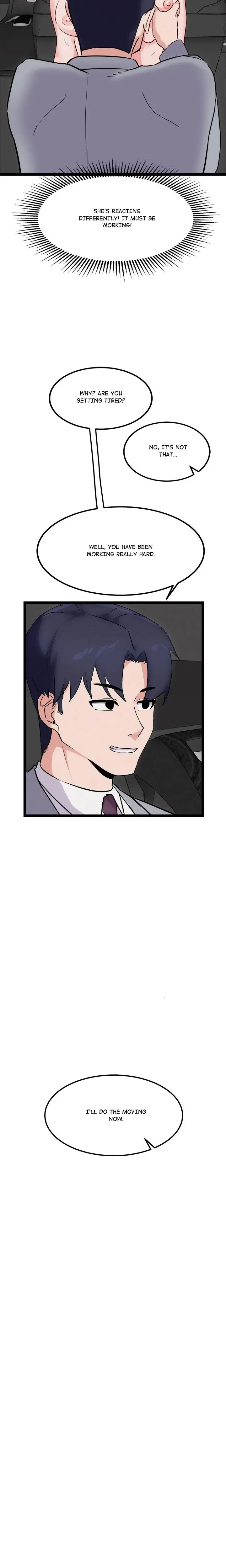 Do It If You Want Chapter 25 - Page 19
