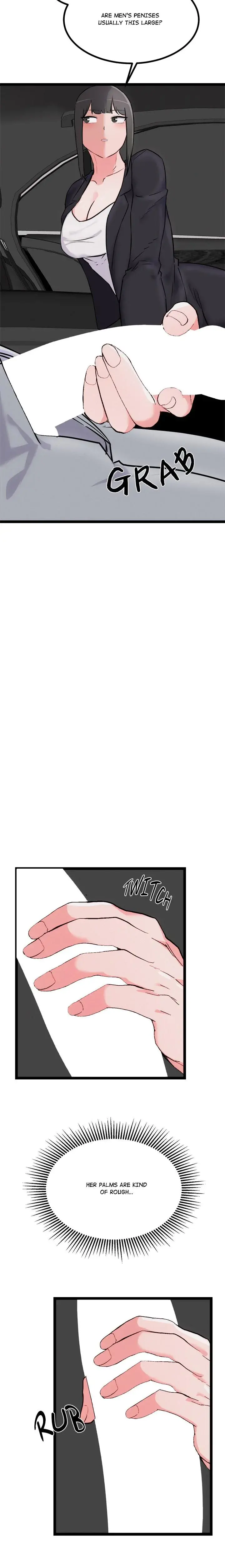Do It If You Want Chapter 25 - Page 3