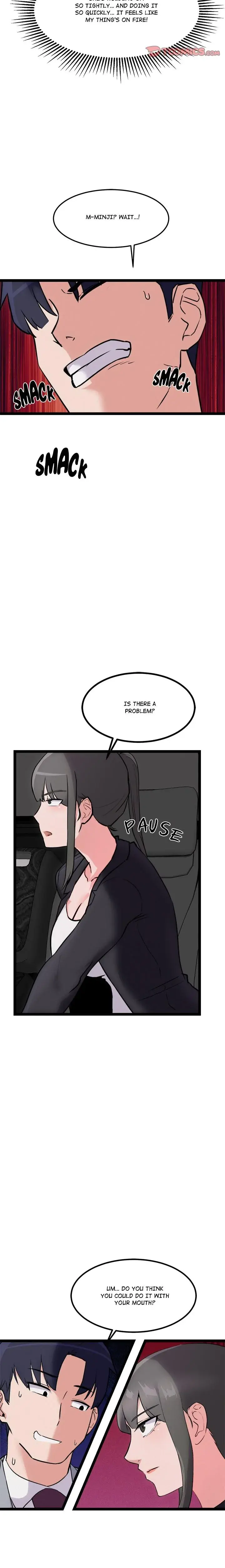 Do It If You Want Chapter 25 - Page 5