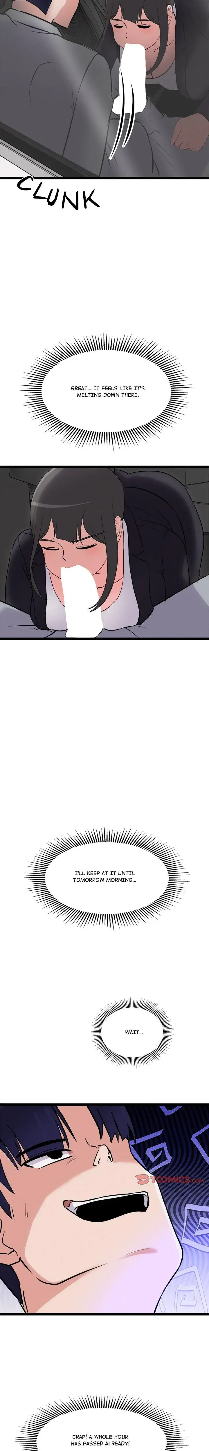 Do It If You Want Chapter 25 - Page 8