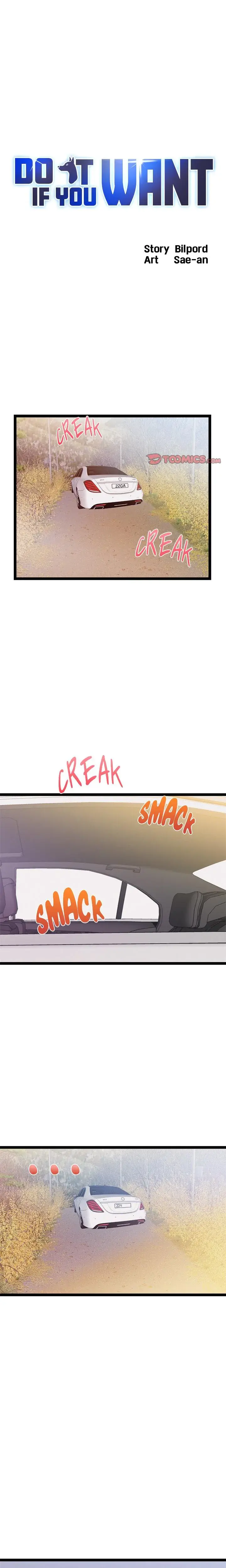 Do It If You Want Chapter 26 - Page 1