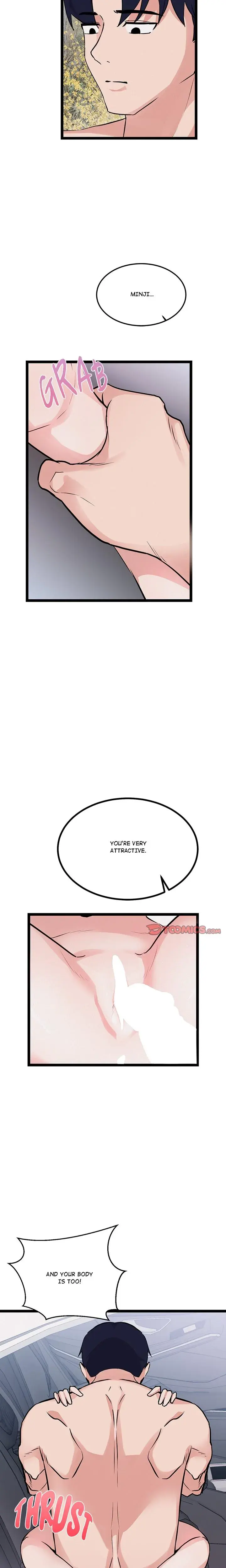 Do It If You Want Chapter 26 - Page 12