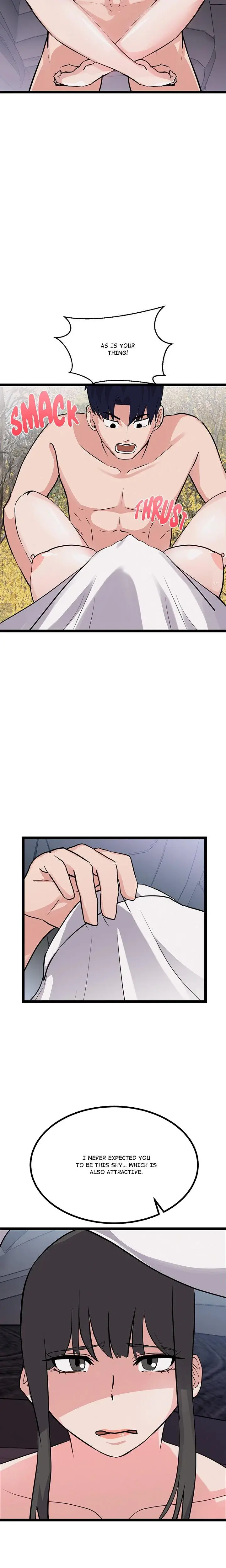 Do It If You Want Chapter 26 - Page 13
