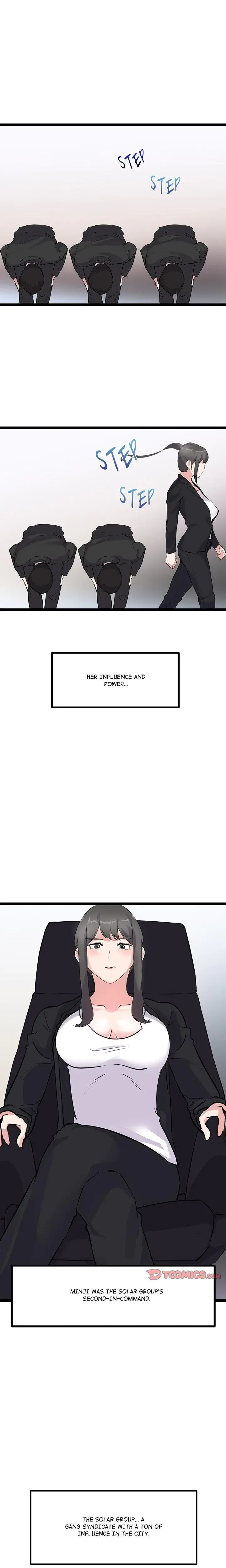 Do It If You Want Chapter 26 - Page 8