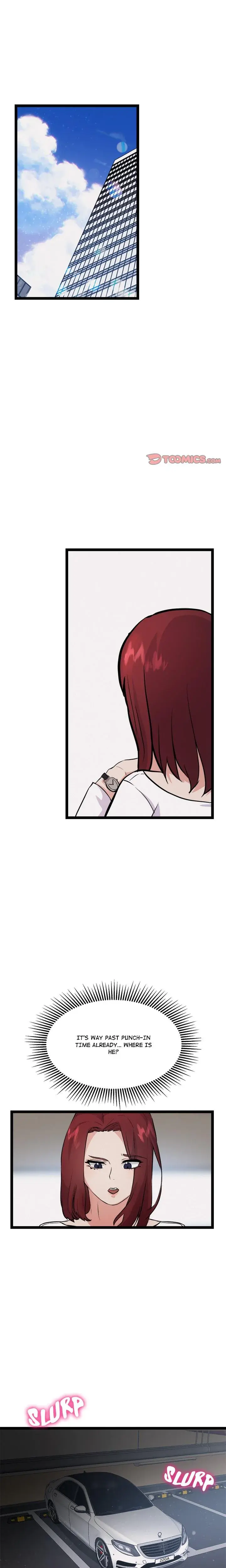 Do It If You Want Chapter 27 - Page 1