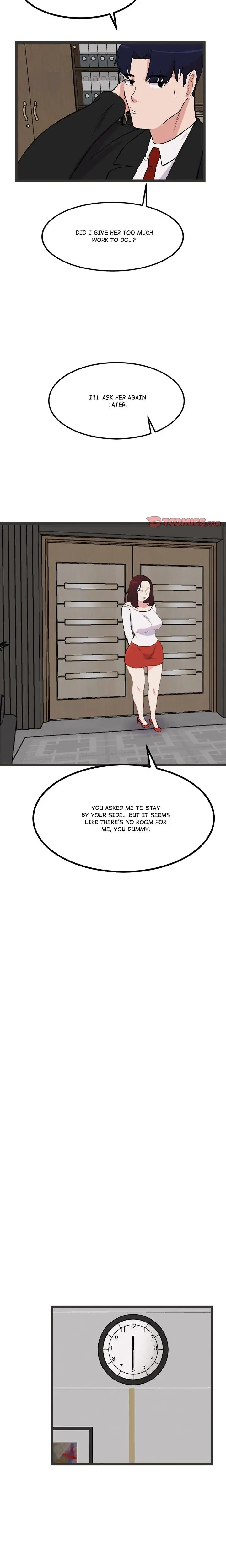 Do It If You Want Chapter 27 - Page 11