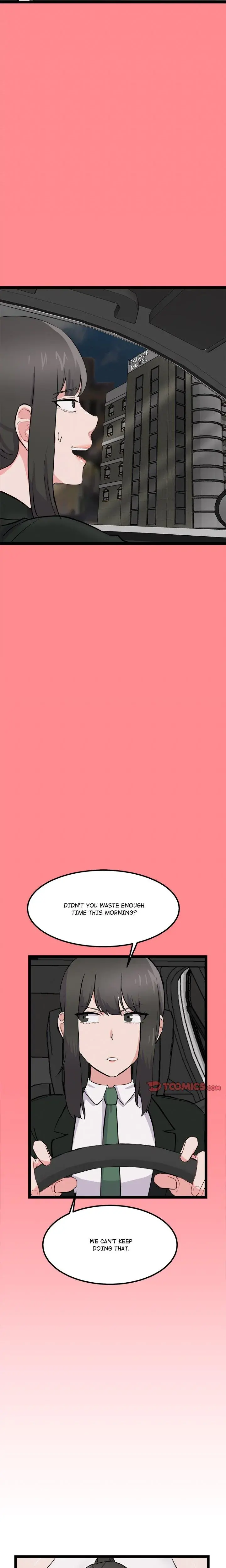Do It If You Want Chapter 27 - Page 14