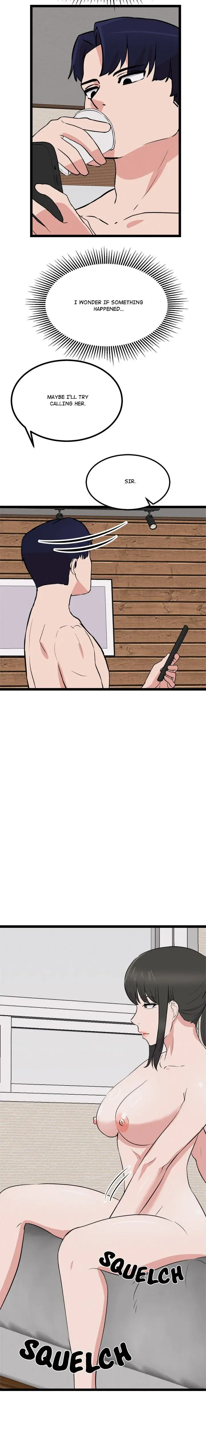 Do It If You Want Chapter 27 - Page 16