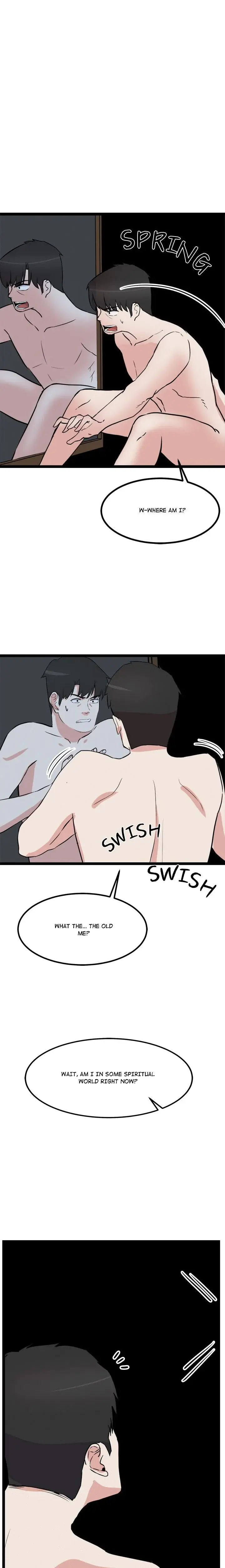 Do It If You Want Chapter 27 - Page 19