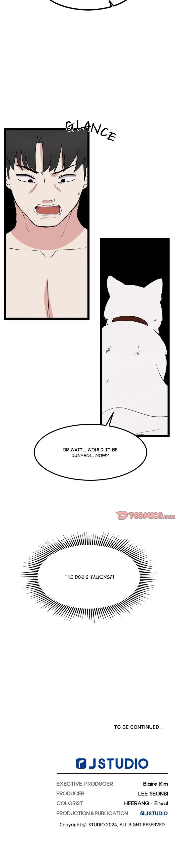 Do It If You Want Chapter 27 - Page 21