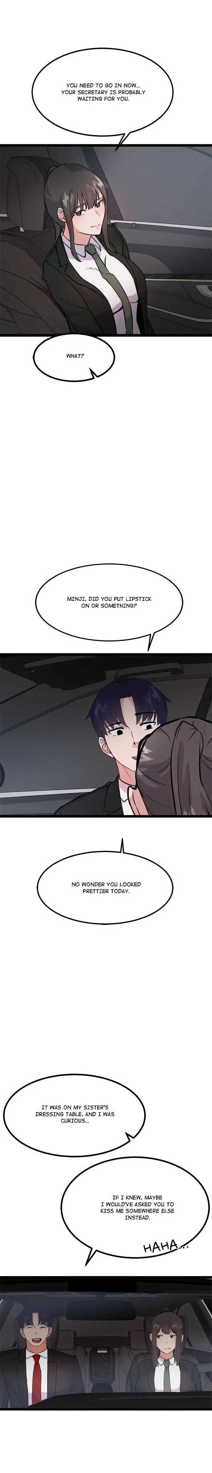 Do It If You Want Chapter 27 - Page 3