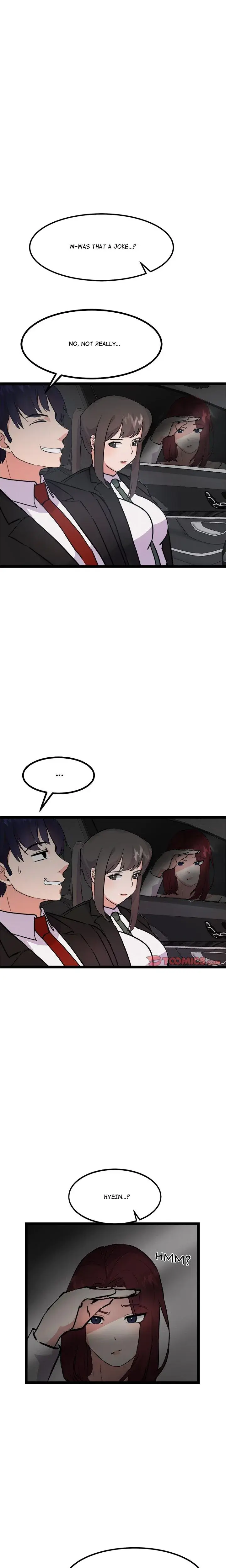 Do It If You Want Chapter 27 - Page 4