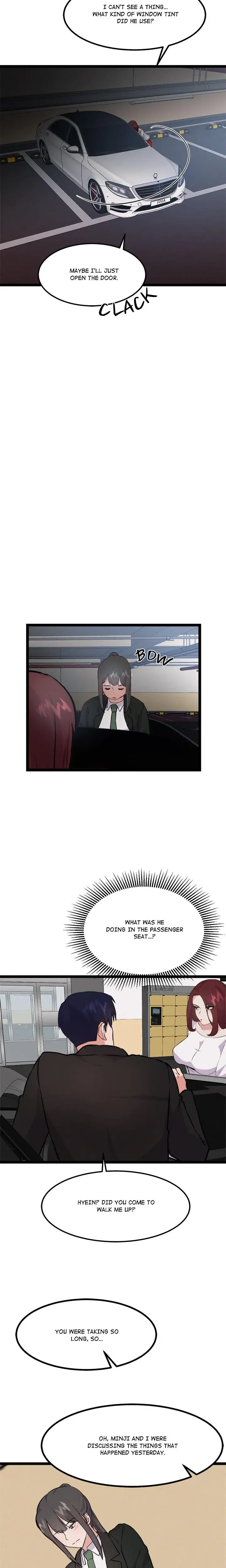 Do It If You Want Chapter 27 - Page 5