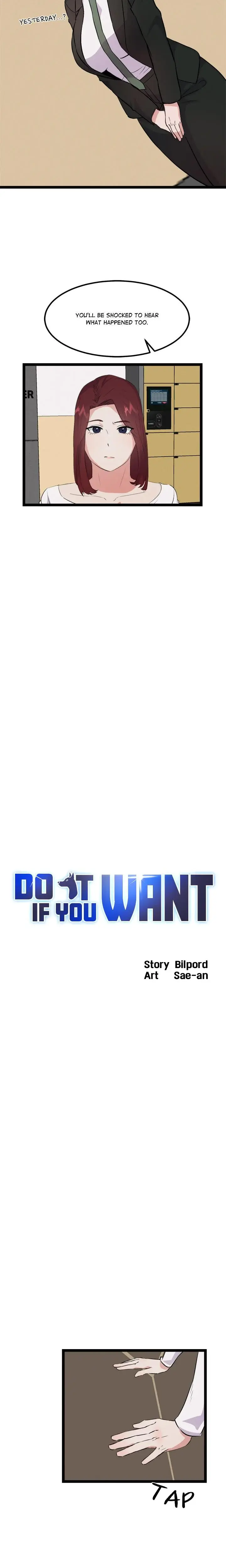 Do It If You Want Chapter 27 - Page 6