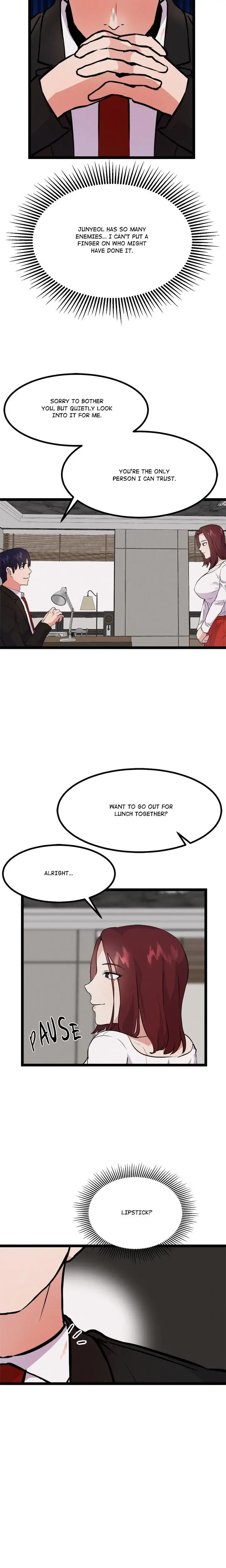 Do It If You Want Chapter 27 - Page 8