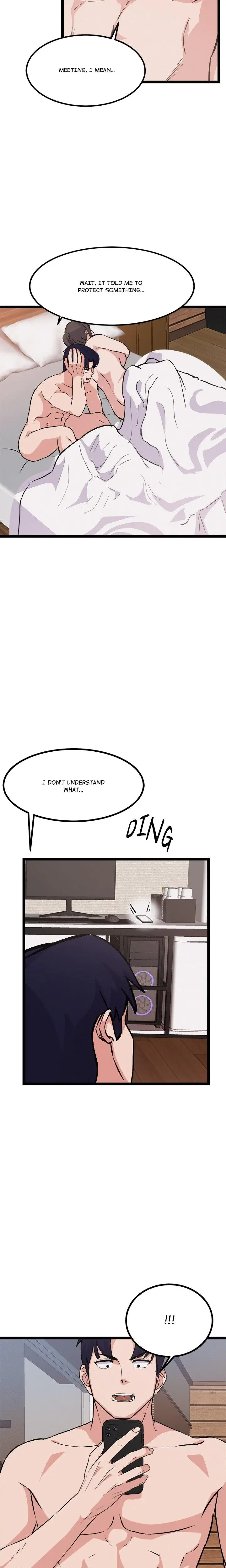 Do It If You Want Chapter 28 - Page 16