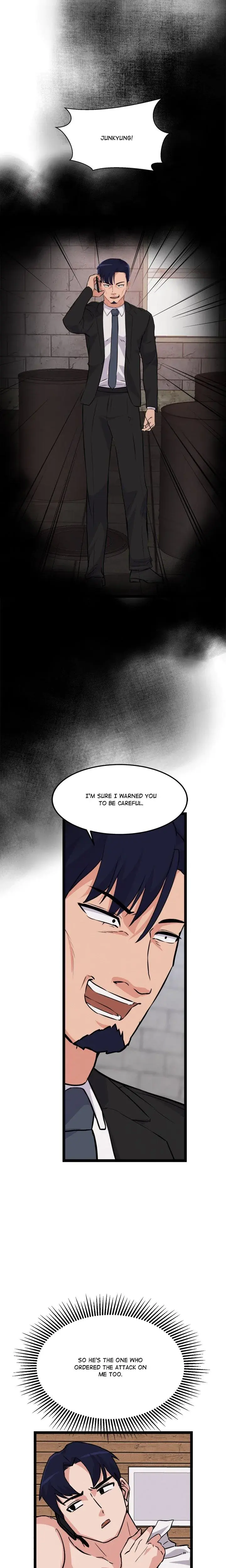 Do It If You Want Chapter 28 - Page 19