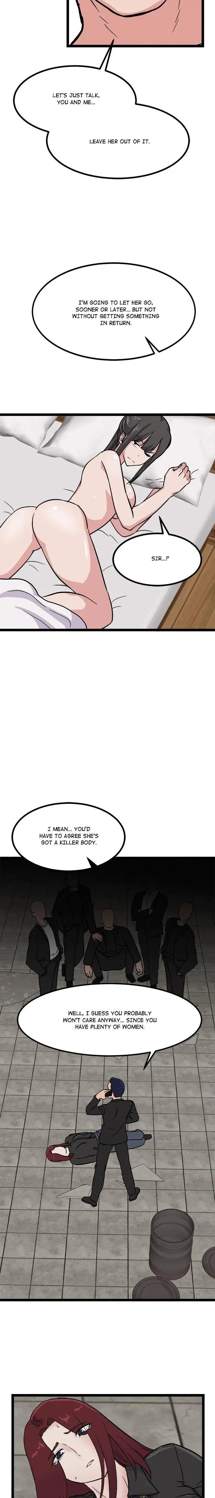 Do It If You Want Chapter 28 - Page 21