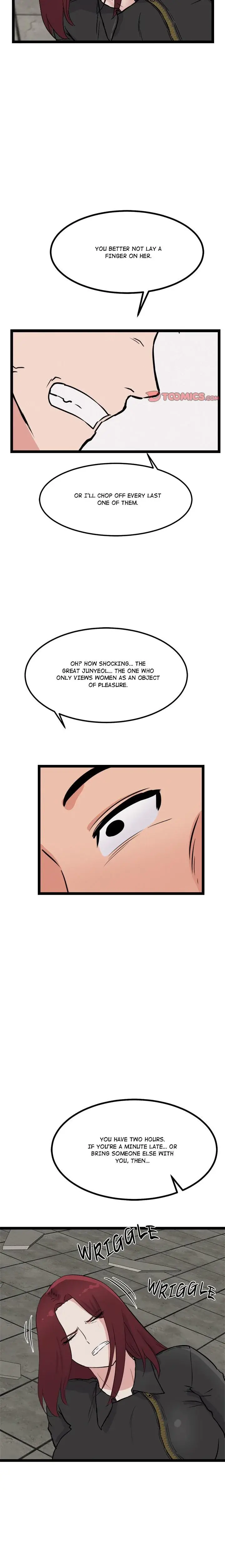Do It If You Want Chapter 28 - Page 22