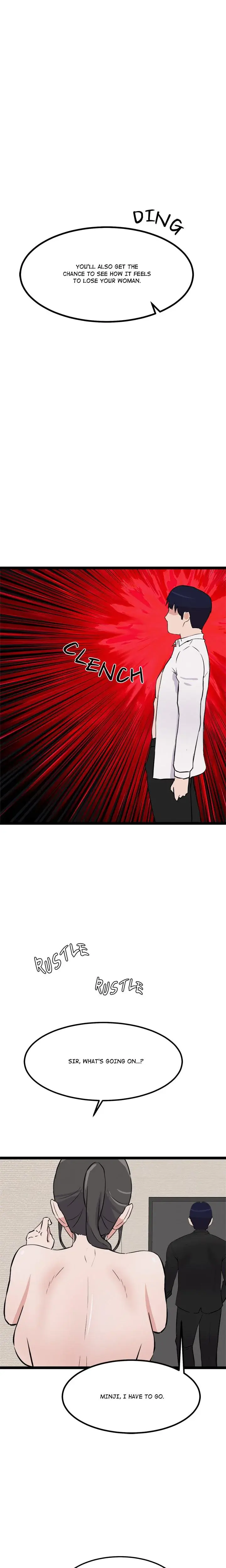 Do It If You Want Chapter 28 - Page 23