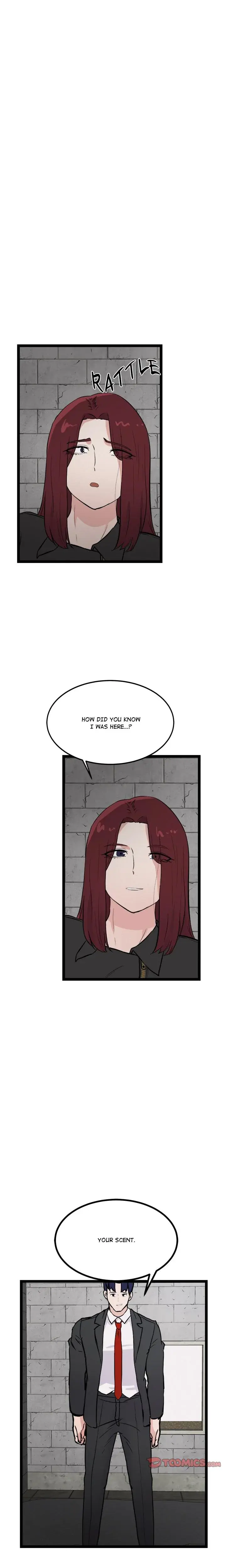 Do It If You Want Chapter 29 - Page 23