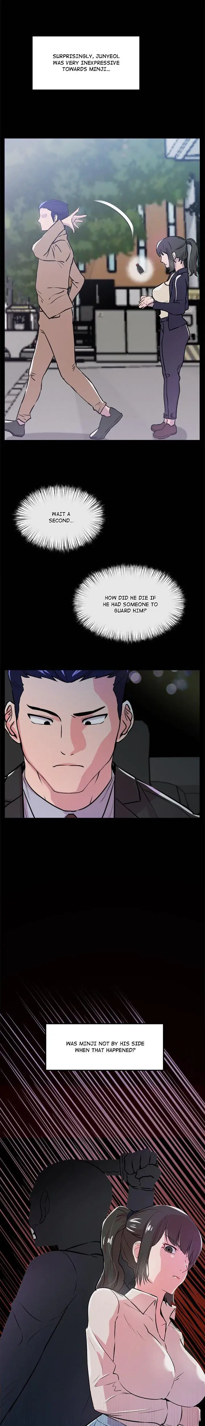 Do It If You Want Chapter 3 - Page 15