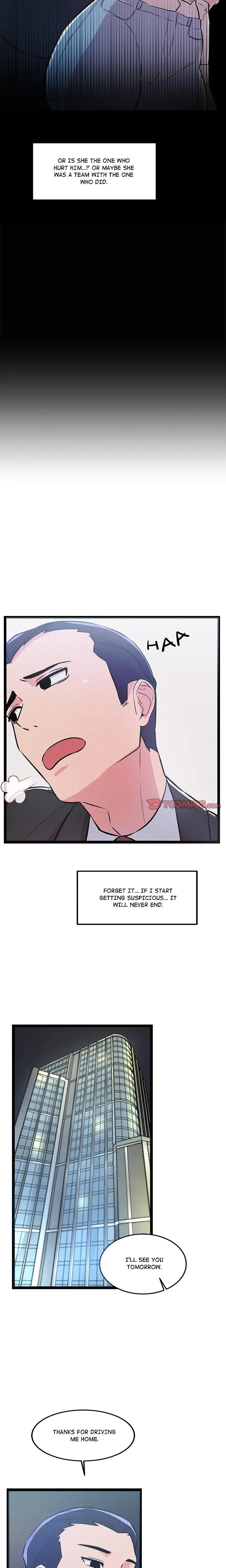 Do It If You Want Chapter 3 - Page 16