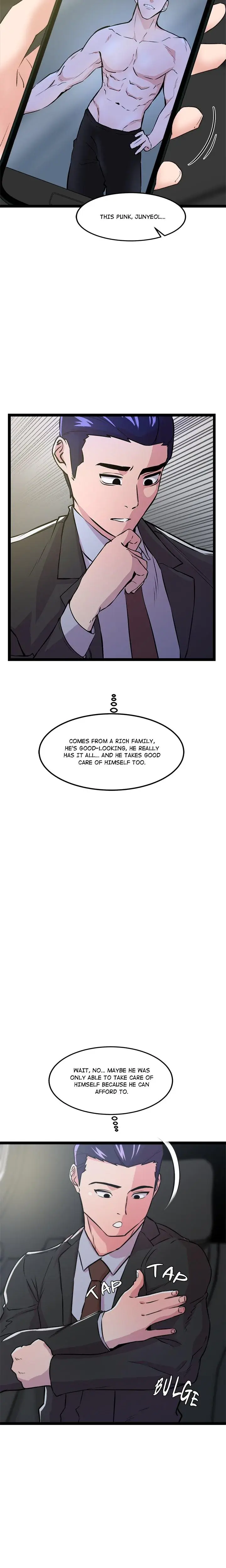 Do It If You Want Chapter 3 - Page 2