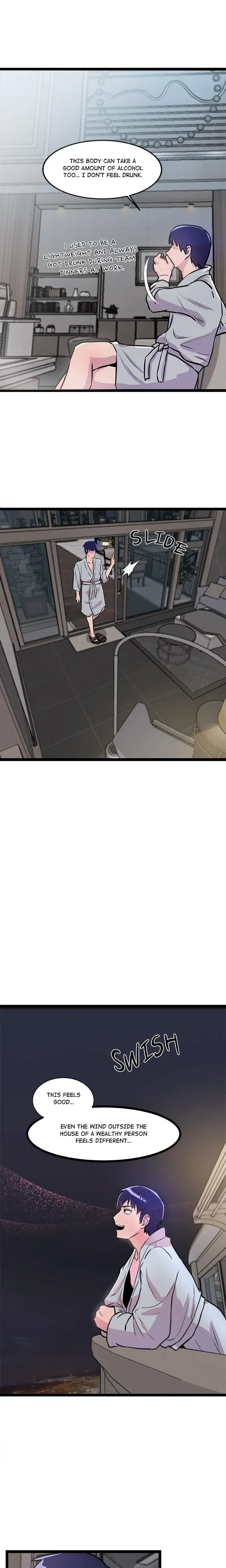Do It If You Want Chapter 3 - Page 23