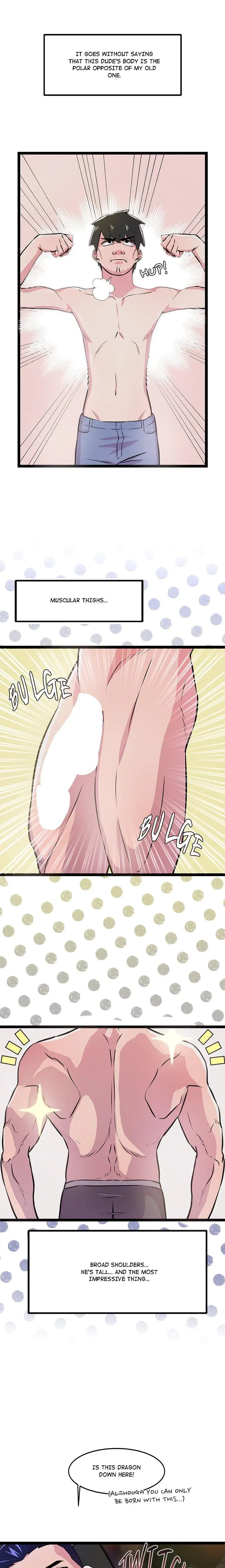 Do It If You Want Chapter 3 - Page 3