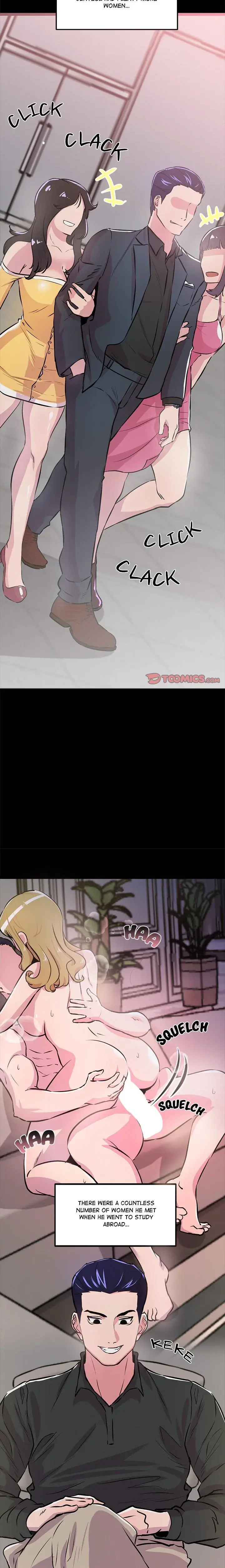 Do It If You Want Chapter 3 - Page 6