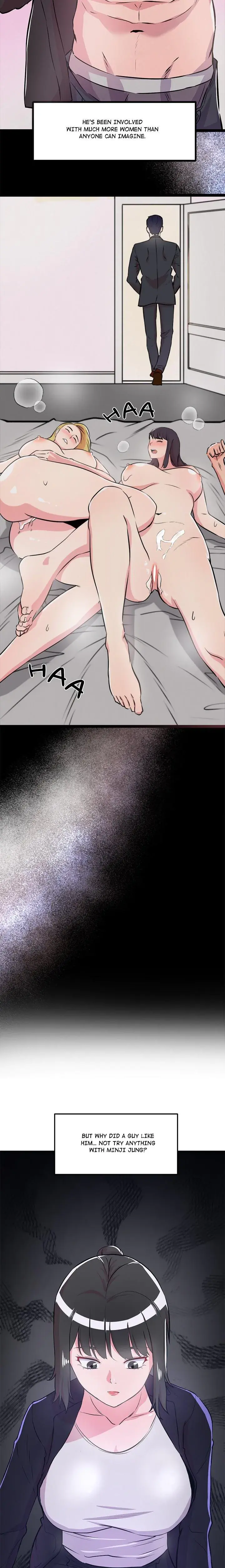 Do It If You Want Chapter 3 - Page 9