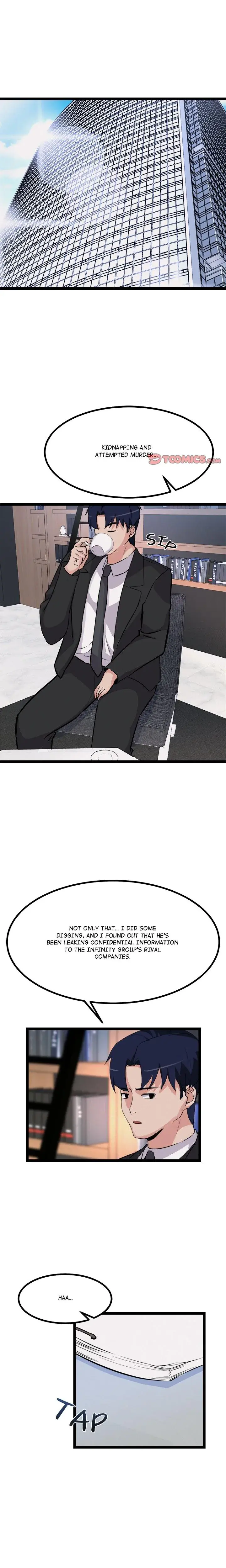 Do It If You Want Chapter 30 - Page 1