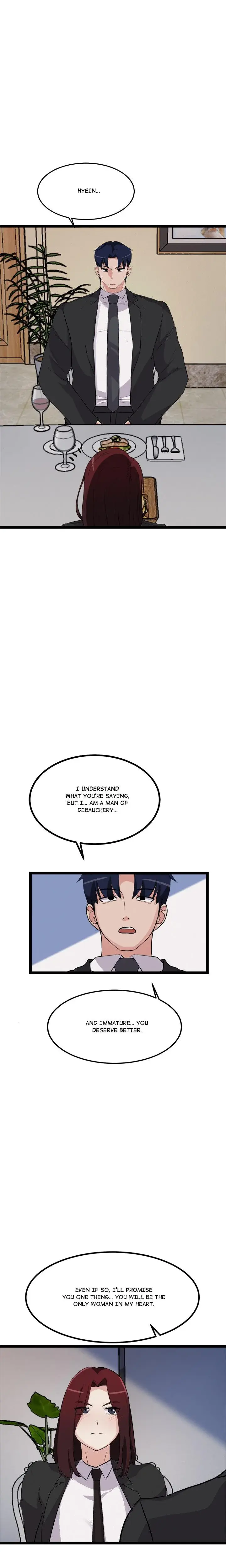 Do It If You Want Chapter 30 - Page 10
