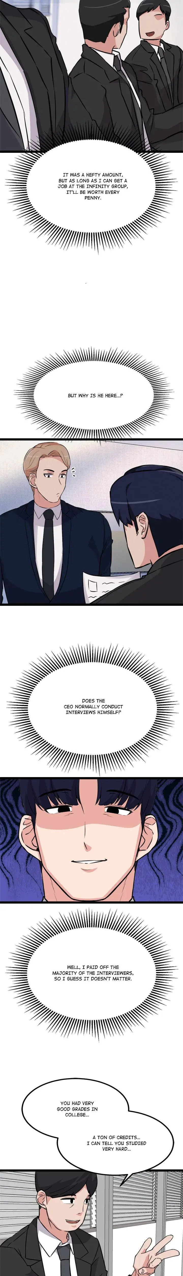 Do It If You Want Chapter 30 - Page 14