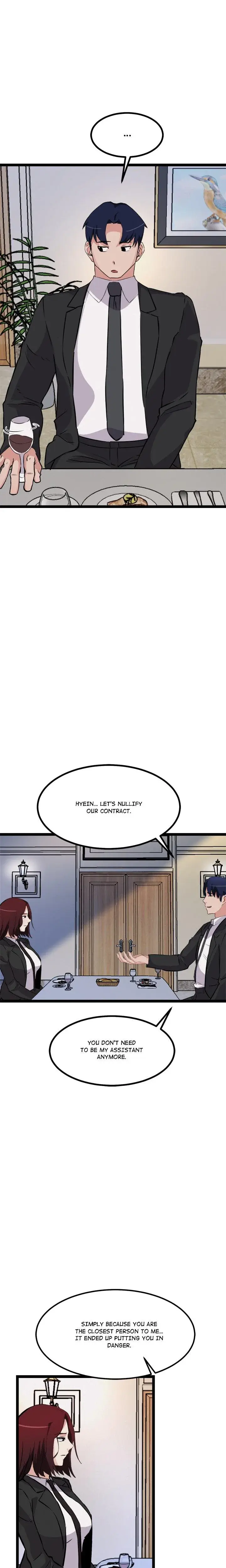 Do It If You Want Chapter 30 - Page 7