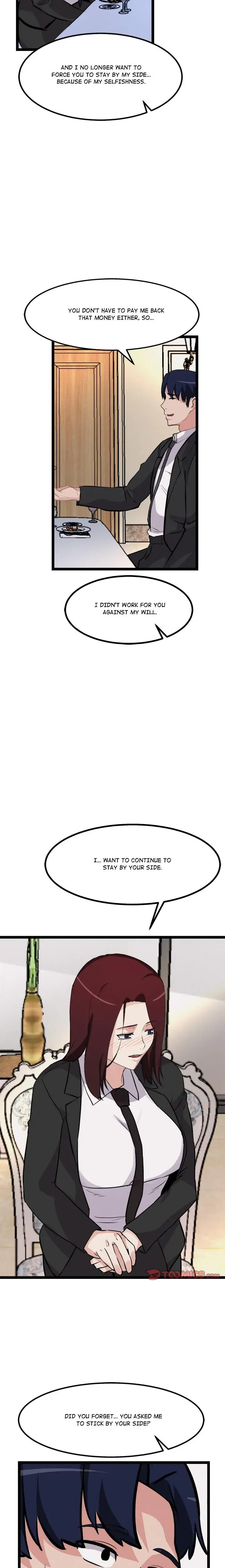 Do It If You Want Chapter 30 - Page 8
