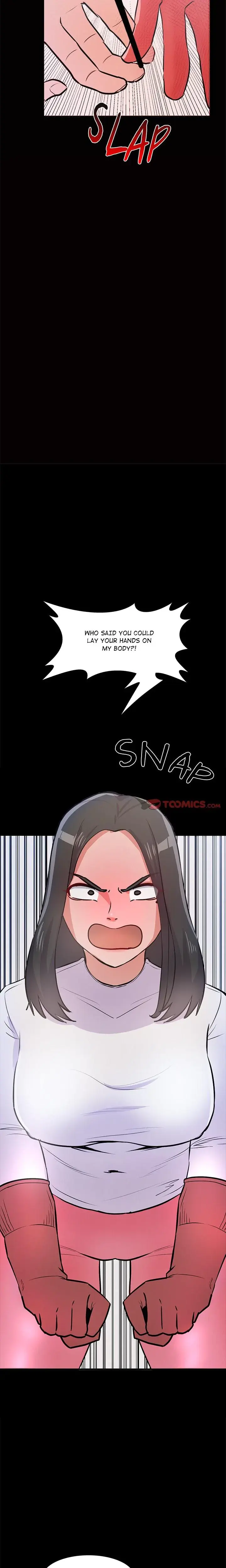 Do It If You Want Chapter 4 - Page 16