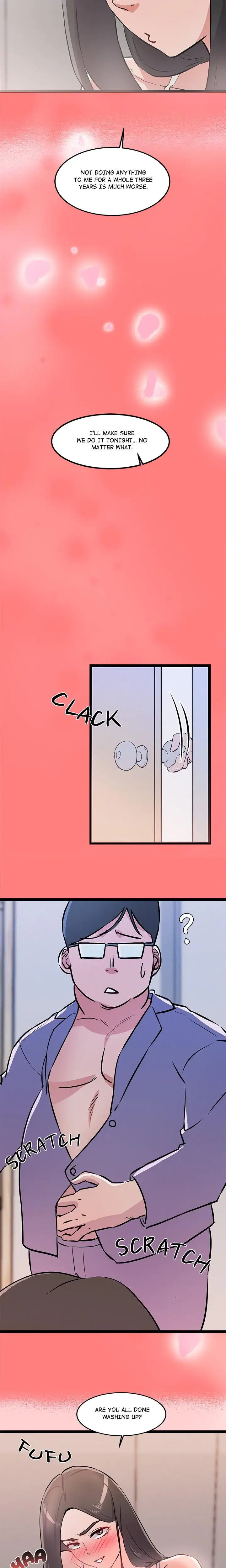 Do It If You Want Chapter 4 - Page 18