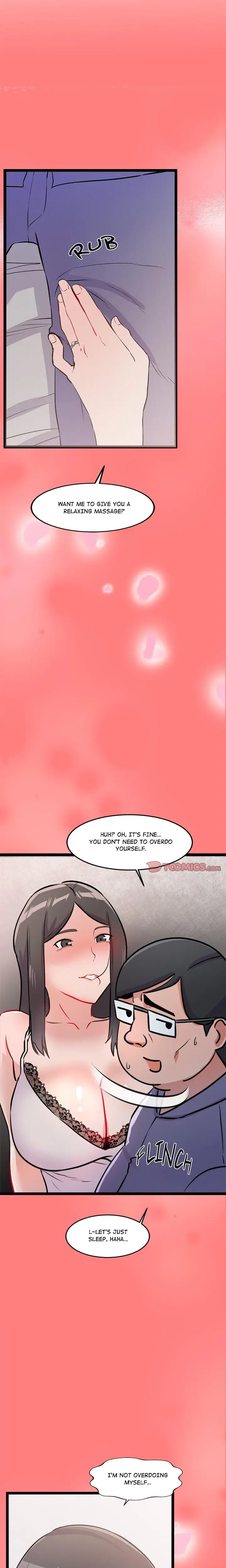 Do It If You Want Chapter 4 - Page 21