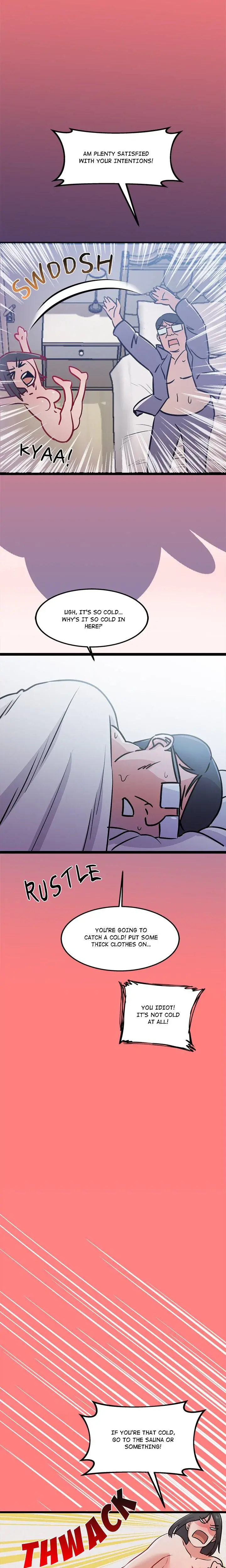 Do It If You Want Chapter 4 - Page 25