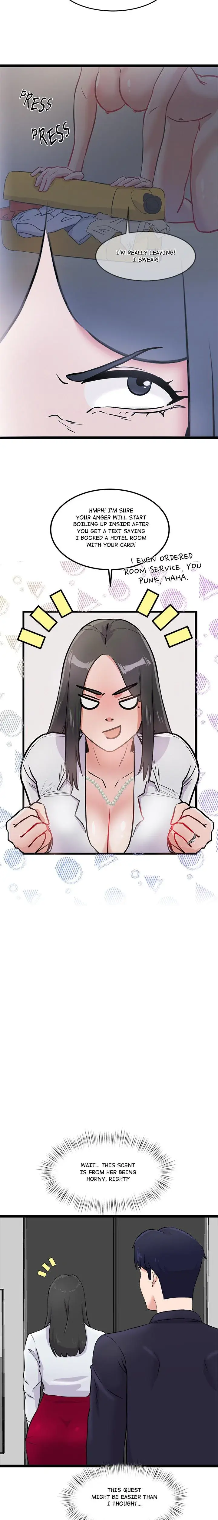 Do It If You Want Chapter 4 - Page 27