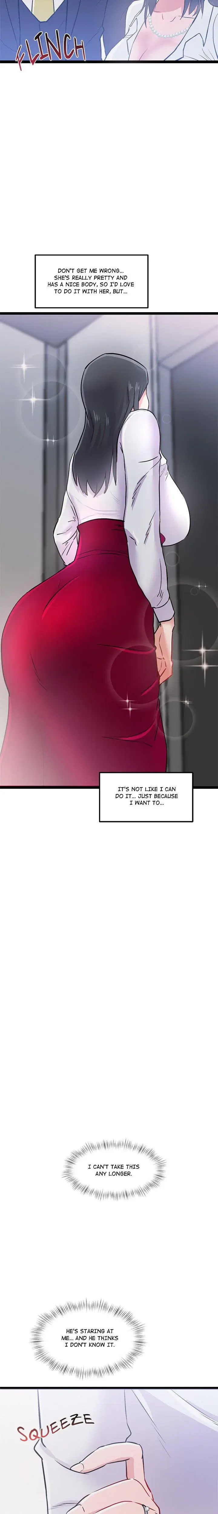Do It If You Want Chapter 4 - Page 9